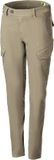Alpinestars Caliber Pantalon de moto technique pour femme Vert militaire Taille 30