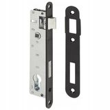 Sans marque Serrure encastrable universelle gauche/droite 90/22 mm
