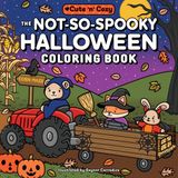Not-so-spooky Simon & Schuster Netherlands BV The Not-So-Spooky Halloween Coloring Book