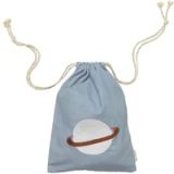 Fabelab Sac cadeau broderie planète