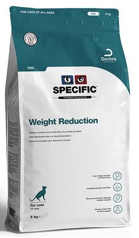 Panda Specific FRD Weight Reduction - Kattenvoer - 6kg