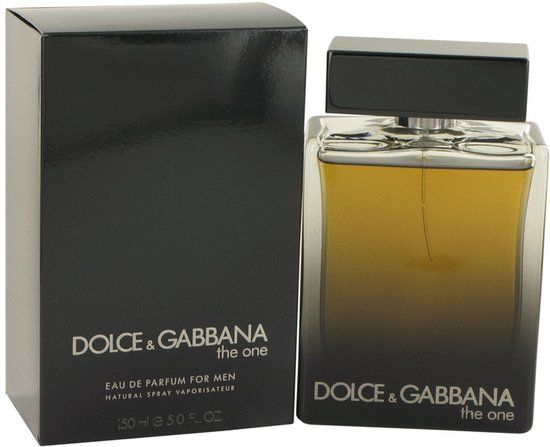 Dolce & Gabbana Eau de parfum / 150 ml / Men