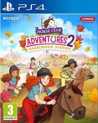 Merge Games Horse Club Adventures 2 Hazelwood Stories - Nintendo Switch