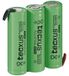 Tecxus AA-3 RTU Pack 3,6V 2100 NIMH PB-1 Batterie rechargeable