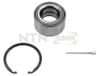 SNR Jeu de roulements de roue Avant Droit Avant Gauche pour HYUNDAI i10 (PA) R184.05