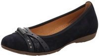 Gabor Ballerines Femme Cuir Bleu Taille 45