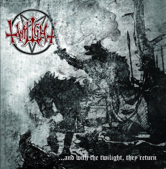 Twilight - ...And With Twilight, They Return (LP)