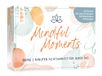 Mindful frechverlag Mindful Moments. Deine 5 Minuten Achtsamkeit für jeden Tag
