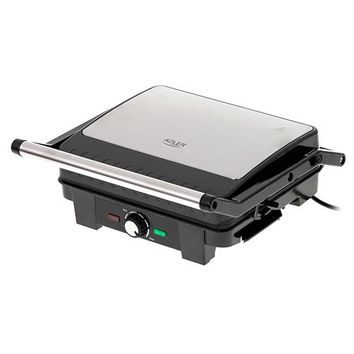 Adler AD 3051 Contactgrill - 2800W - Zwart