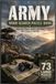 Army Army Word Search Puzzle Book: 73 Large-Print Military Word Search Puzzles with Solutions for Hours of Brain-Boosting Fun