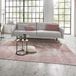 Nouristan Vintage vloerkleed Carme - rood 80x150 cm