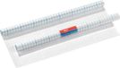 Herlitz Boekbeschermfolie, Transparant, Zelfklevend, 400 x 1000 cm