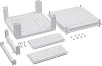 Hager Kabelaansluitdoos/aansluitkast, univers, 324x307x149mm, IP54, BKII, leeg