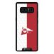 Fredrikstad FK Étui 3D pour Samsung Galaxy Note 8
