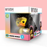 TUBBZ Numskull TUBBZ DC Comics Wonder Woman Badeend - 9cm