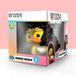 TUBBZ Numskull TUBBZ DC Comics Wonder Woman Badeend - 9cm