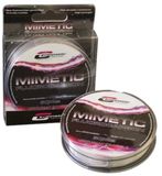 Cinnetic Mimetic Flurocarbon 50 M Transparant 0.310 mm