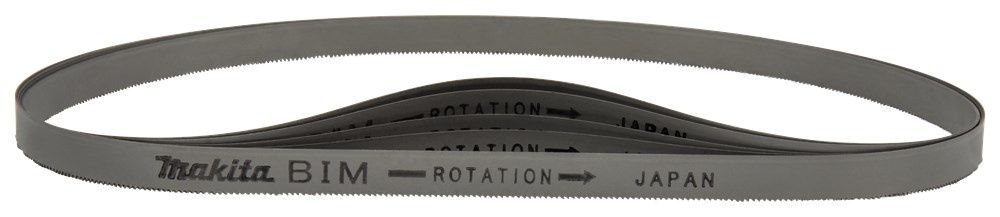 Zaagband metaal 730x13x0,5 18T - E-04117