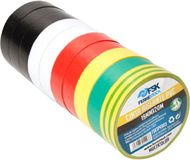 Ferrestock Isolatietape Multicolour 10 pcs 20 m x 19 mm