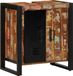 vidaXL Badkamerkast Bruin 55 x 35 x 60 cm Massief Gerecycled Hout