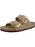 BIRKENSTOCK Sandaal lichtbruin
