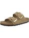 BIRKENSTOCK Sandaal lichtbruin