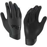 SQlab One OX Fietshandschoenen - Zwart - Maat XL