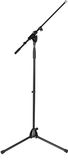 K&M Stands 21075.500.55 Microfoon standaard - zwart