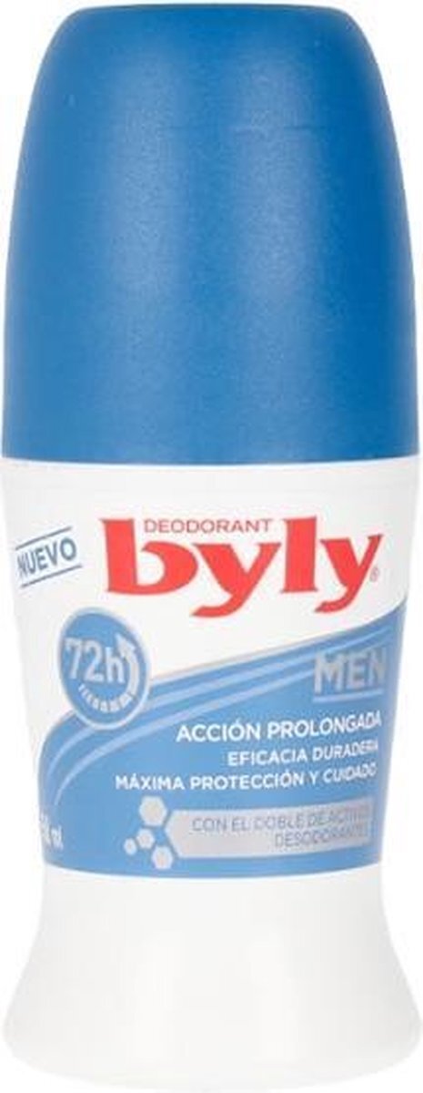 Byly For Mannen Deodorant Roll on 50ml