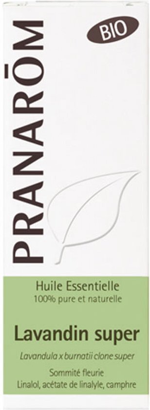 Pranar&#244;m Etherische olie Lavandin super BIO (10 ml)