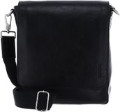 PICARD Buddy Cross Over Bag Zwart Leer