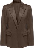 Only Onladdi L/s Faux Suede Blazer Tlr 15374893 Carafe