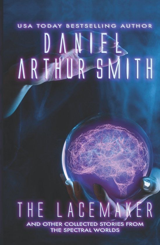The Holt Smith Ltd Spectral Worlds-The Lacemaker Paperback