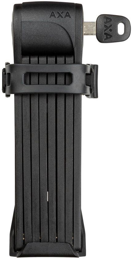 AXA Fold Lite 100 Vouwslot - 100cm - Zwart