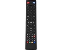 Allecto - Télécommande Smart TV Universelle - Compacte - Avec Clavier