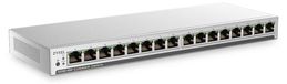 Commutateur réseau - 16 ports - Gigabit - PoE+ 135 W - Montage mural