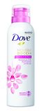Dove Mousse de douche à l'huile de rose, 6 x 200 ml
