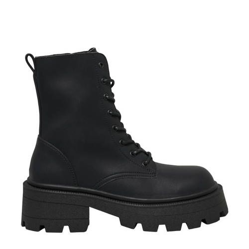 ONLY Women's Boots Black