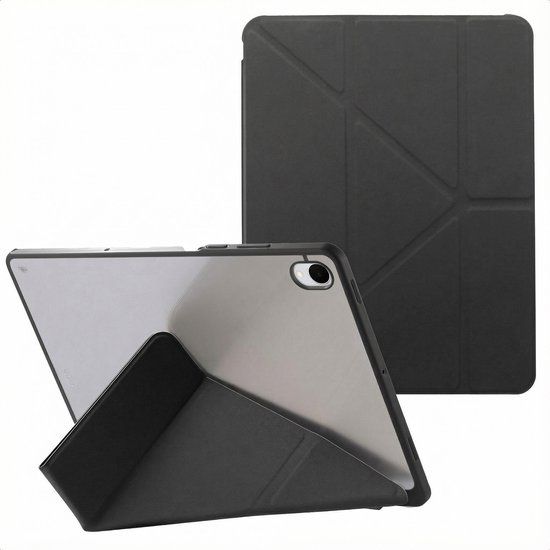 imoshion Tablet Hoes - Geschikt voor Samsung Galaxy Tab S11 - Bookcase - Zwart