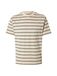 LEVI'S ® Shirt 'RED TAB VINTAGE' beige / pastelgroen / zwart