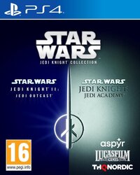 THQNordic Star Wars: Jedi Knight Collection - PS4 PlayStation 4