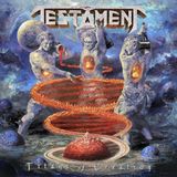 Warner Ada Testament Titans of Creation CD + Blu-ray