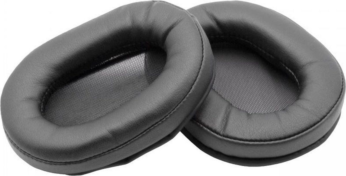 Dolphix Oorkussens compatibel met Sony MDR-1R, MDR-1RBT, MDR-1RNC, MDR-1R Mk2 en MDR-1RBT Mk2 hoofdtelefoons / zwart