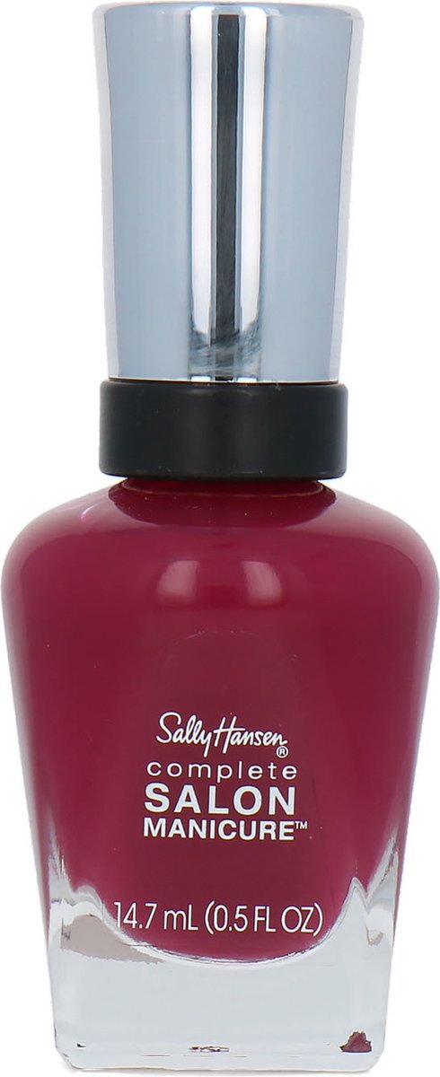 Sally Hansen Complete Salon Manicure Nagellak - 421 Ruby Do