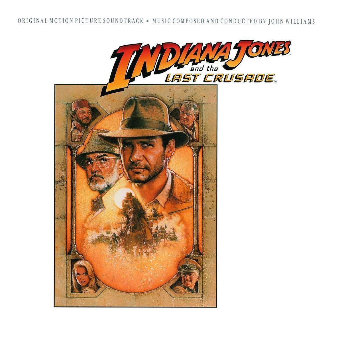 Universal Music Indiana Jones And The Last Crusade