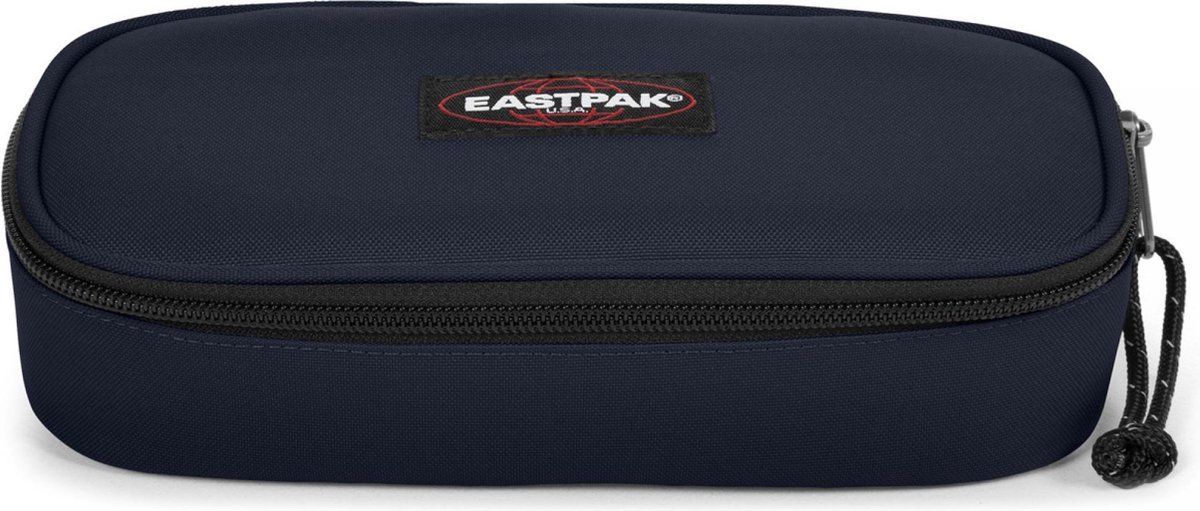Eastpak Oval Single Etui - Ultra Marine - Donker blauw