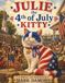 Julie the 4th of July Kitty
