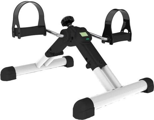 Tunturi Foldable Mini Bike - Black