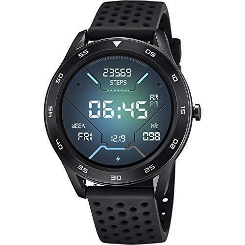 LOTUS Smartime Display Smartwatch 50013/5 Zwart
