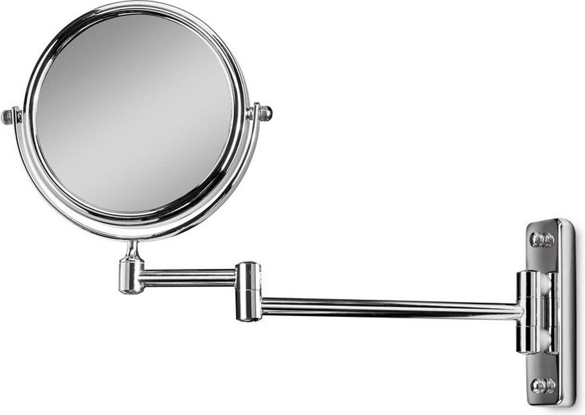 Gillian Jones Wall Mirror x10 - Zilver - 5713982004656